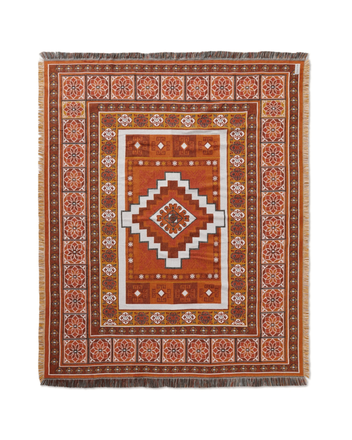 The Sunrise Picnic Rug by Salty Aura