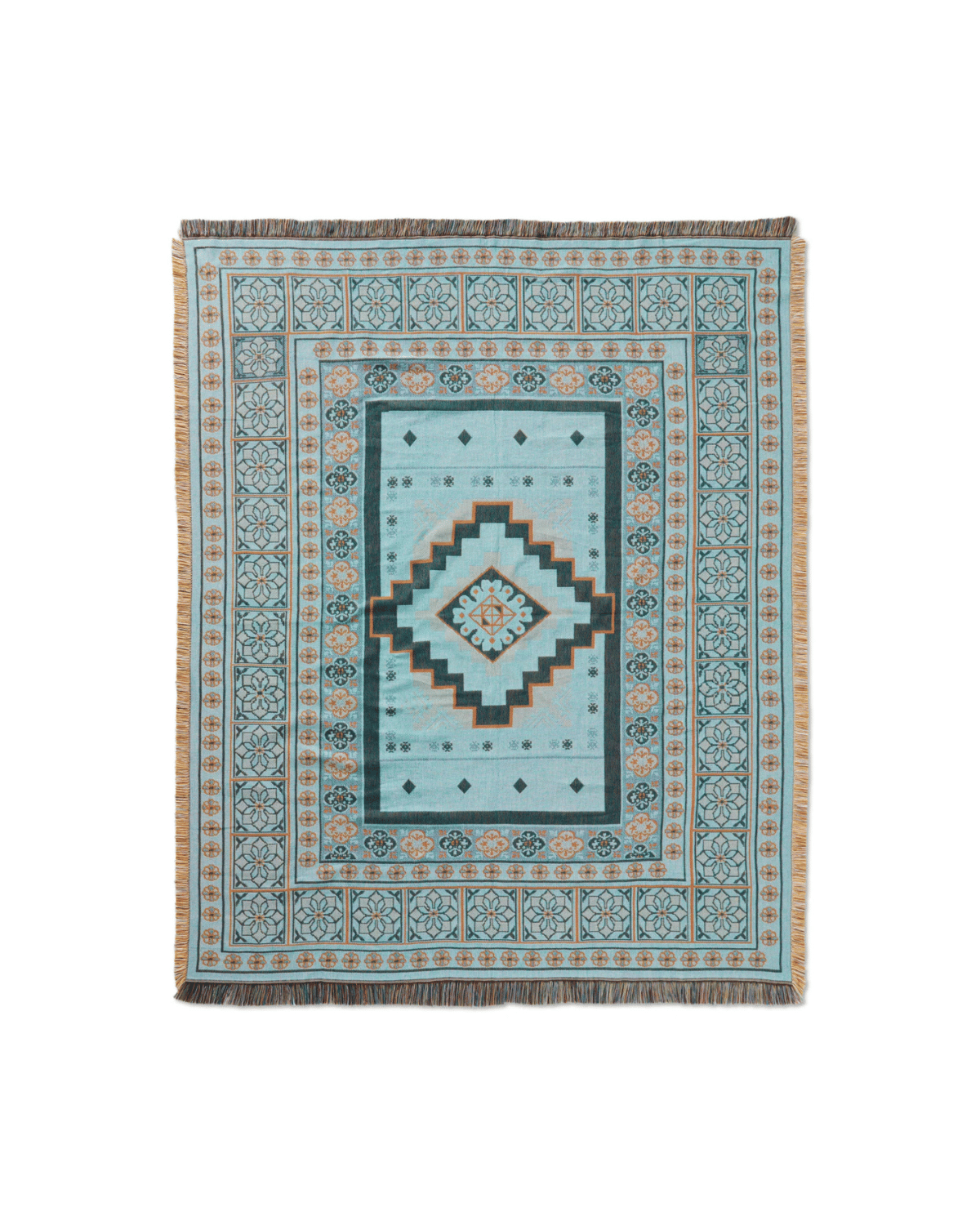 The Sunrise Picnic Rug by Salty Aura