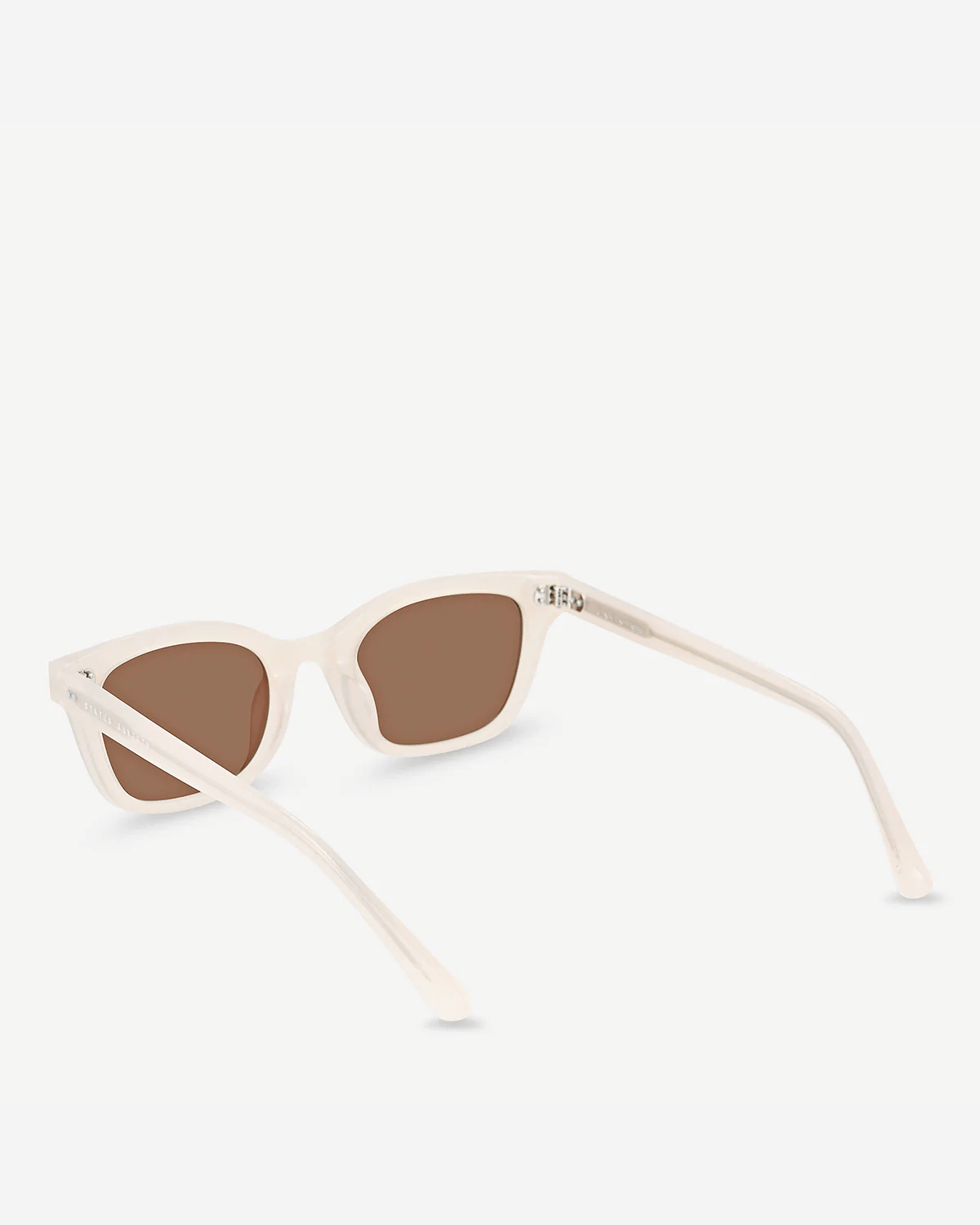 Status Anxiety Transcendental Sunglasses in Nude