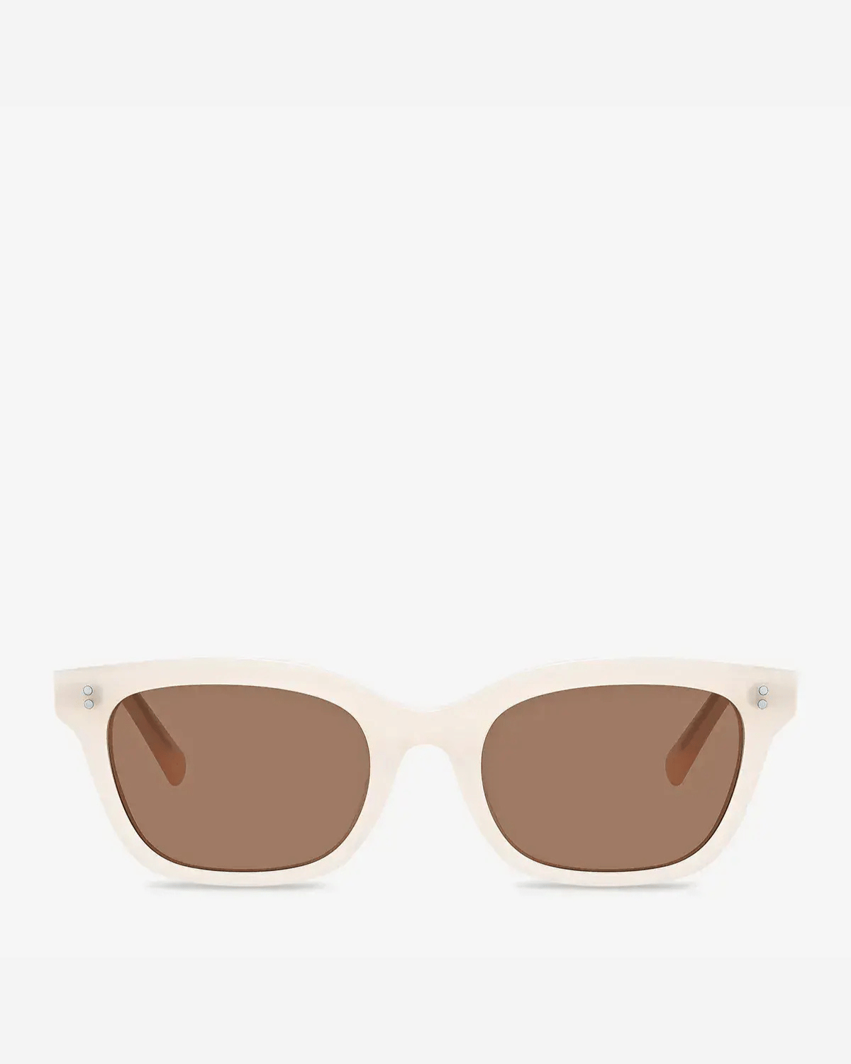 Status Anxiety Transcendental Sunglasses in Nude