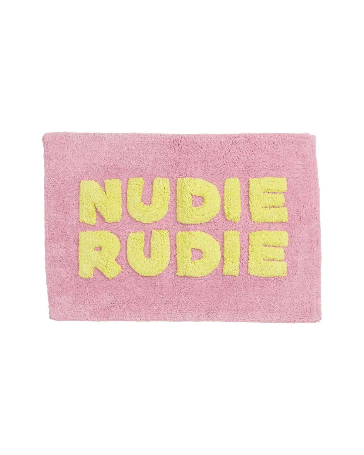 Sage &amp; Clare Tula Nudie Bath Mat Mini - Mauve