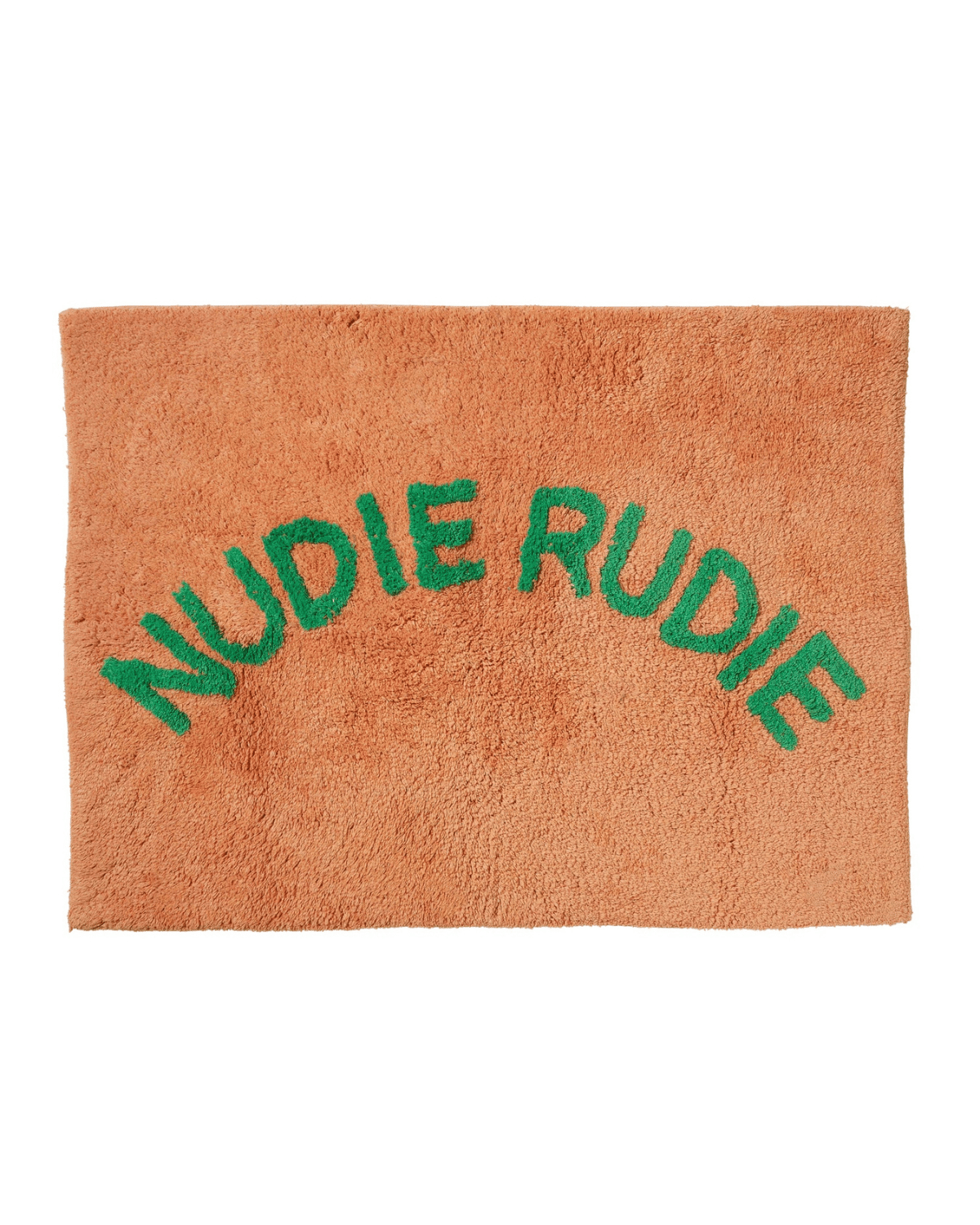 Sage &amp; Clare Tula Nudie Bath Mat - Peach