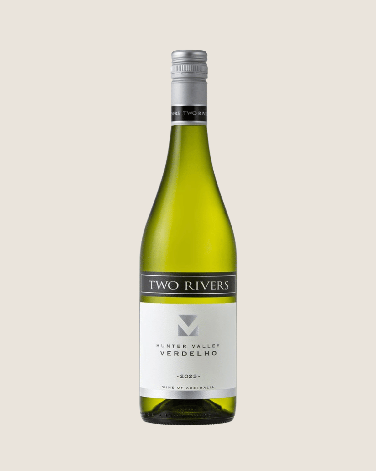 Two Rivers Wines - Hunter Valley Verdelho (750ml) - Polly &amp; Co Muswellbrook Florist