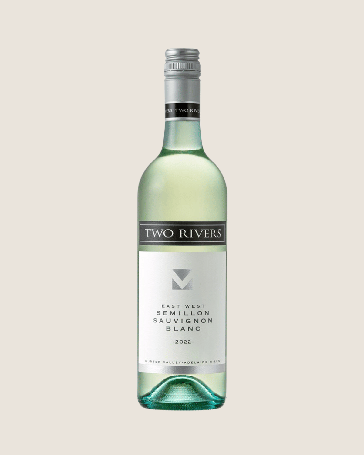 Two Rivers Wines - Semillon Sauvignon Blanc (750ml) - Polly &amp; Co Muswellbrook Florist