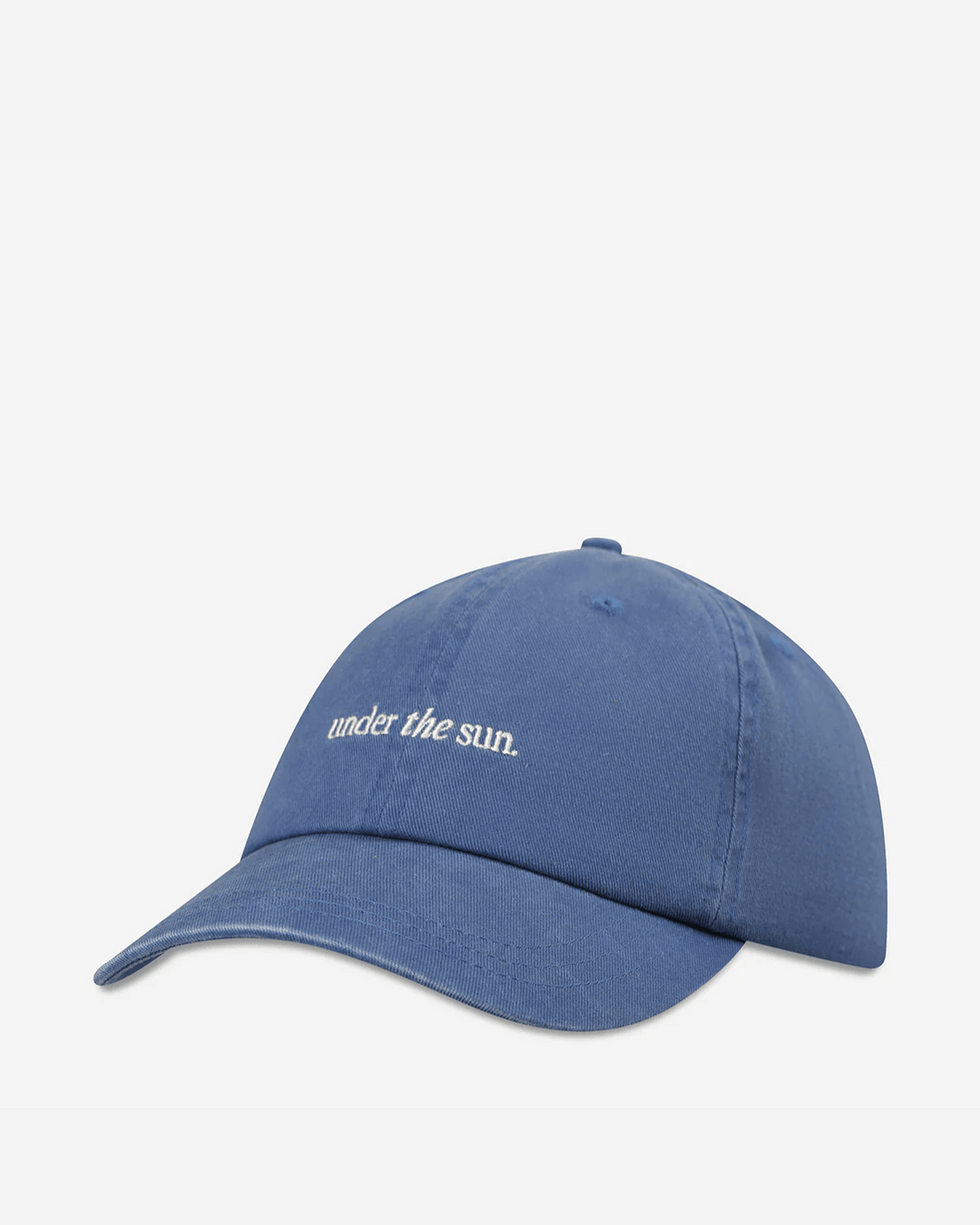 Status Anxiety Hat - Under The Sun - French Blue