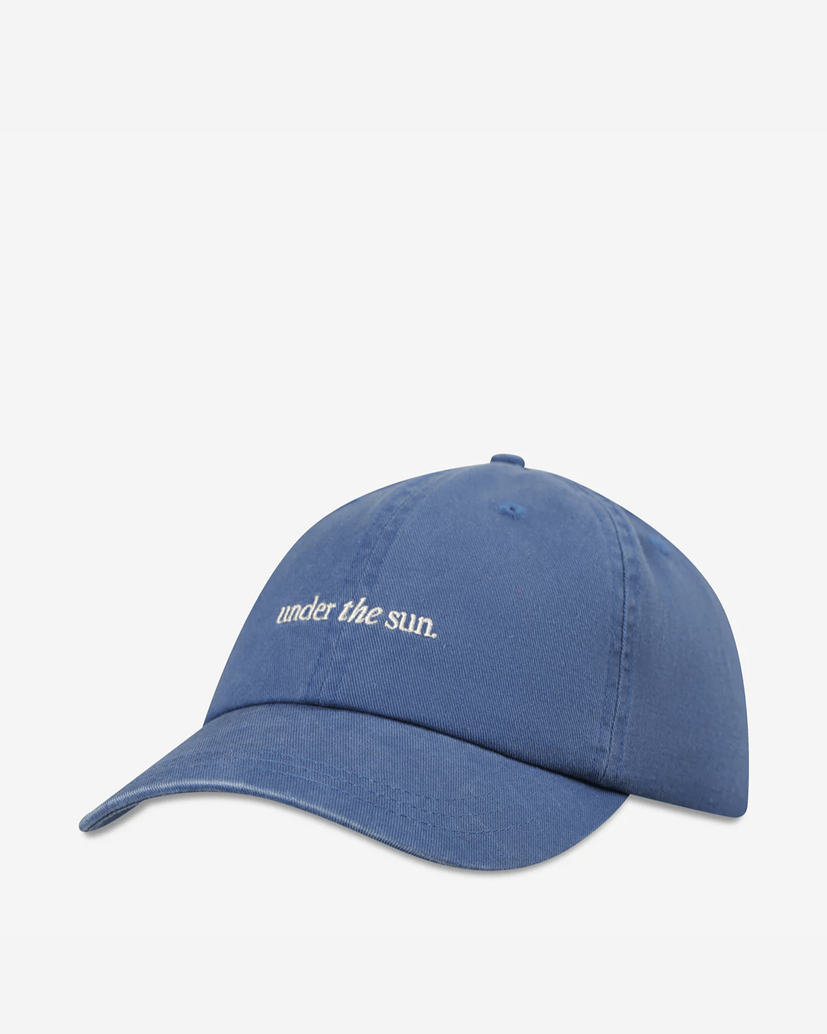 Status Anxiety Hat - Under The Sun - French Blue