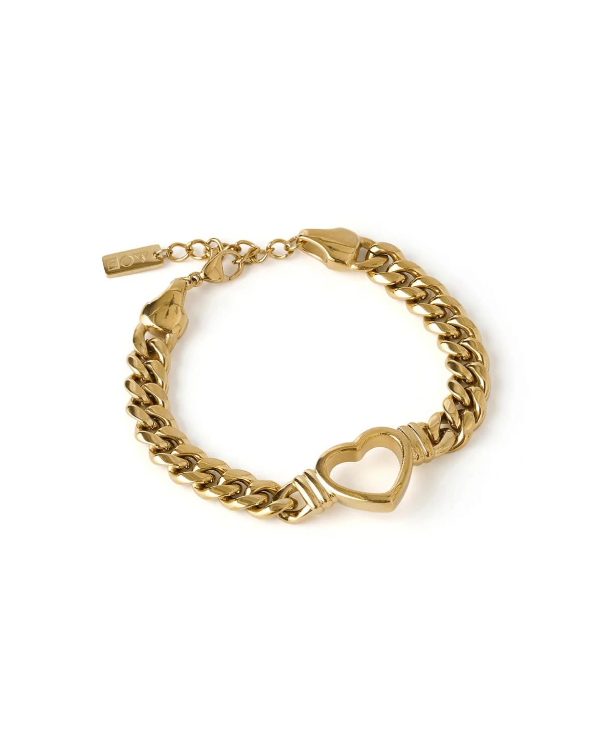 Valentine Bracelet - Gold Arms of Eve