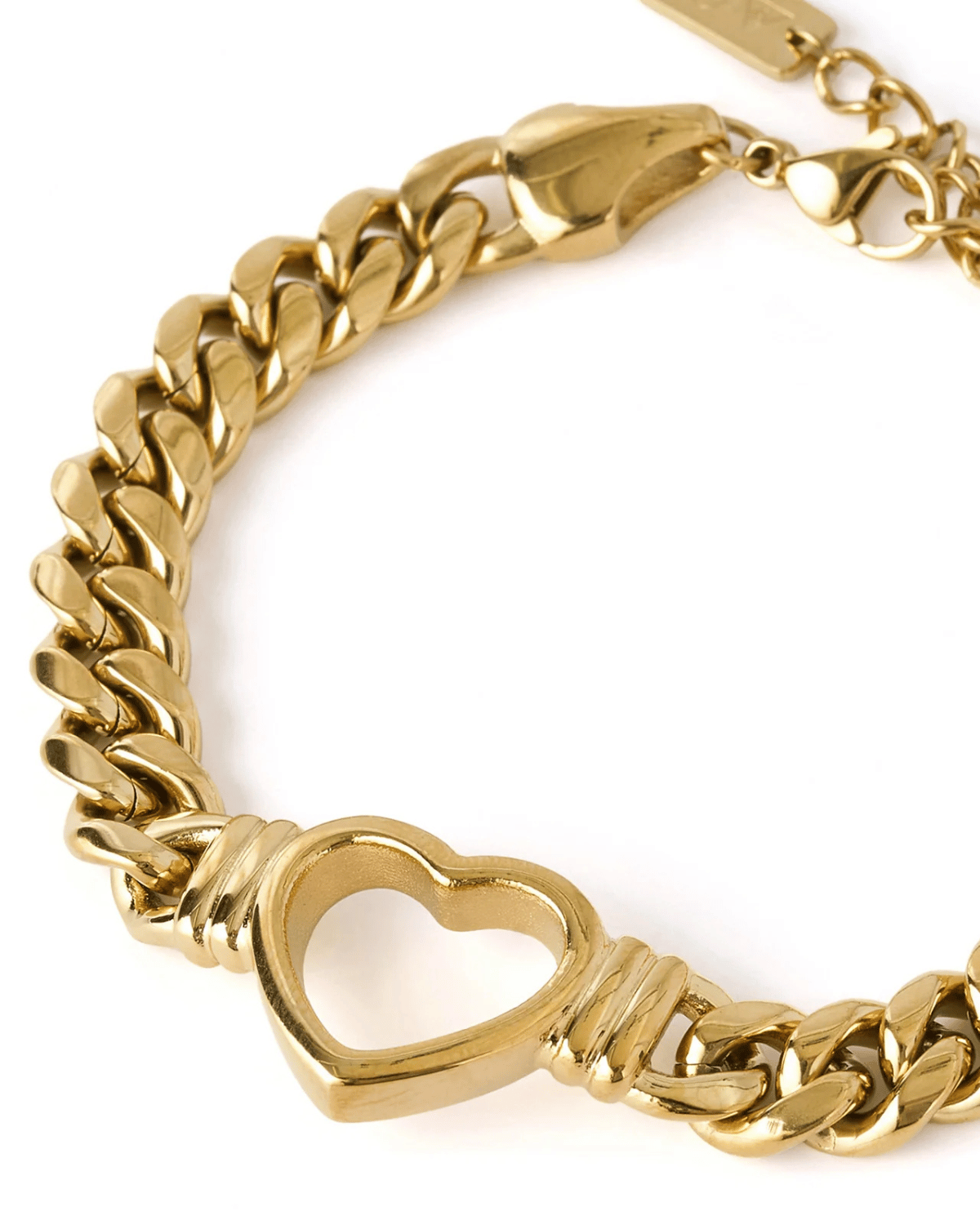 Valentine Bracelet - Gold Arms of Eve