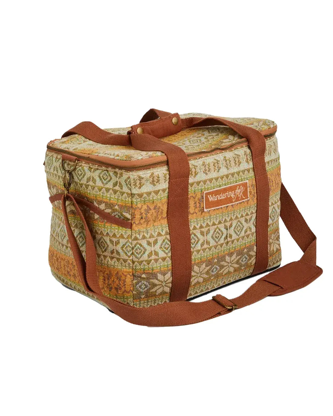 Wandering Folk Acacia Insulated Cooler Bag - Dusk (Large)