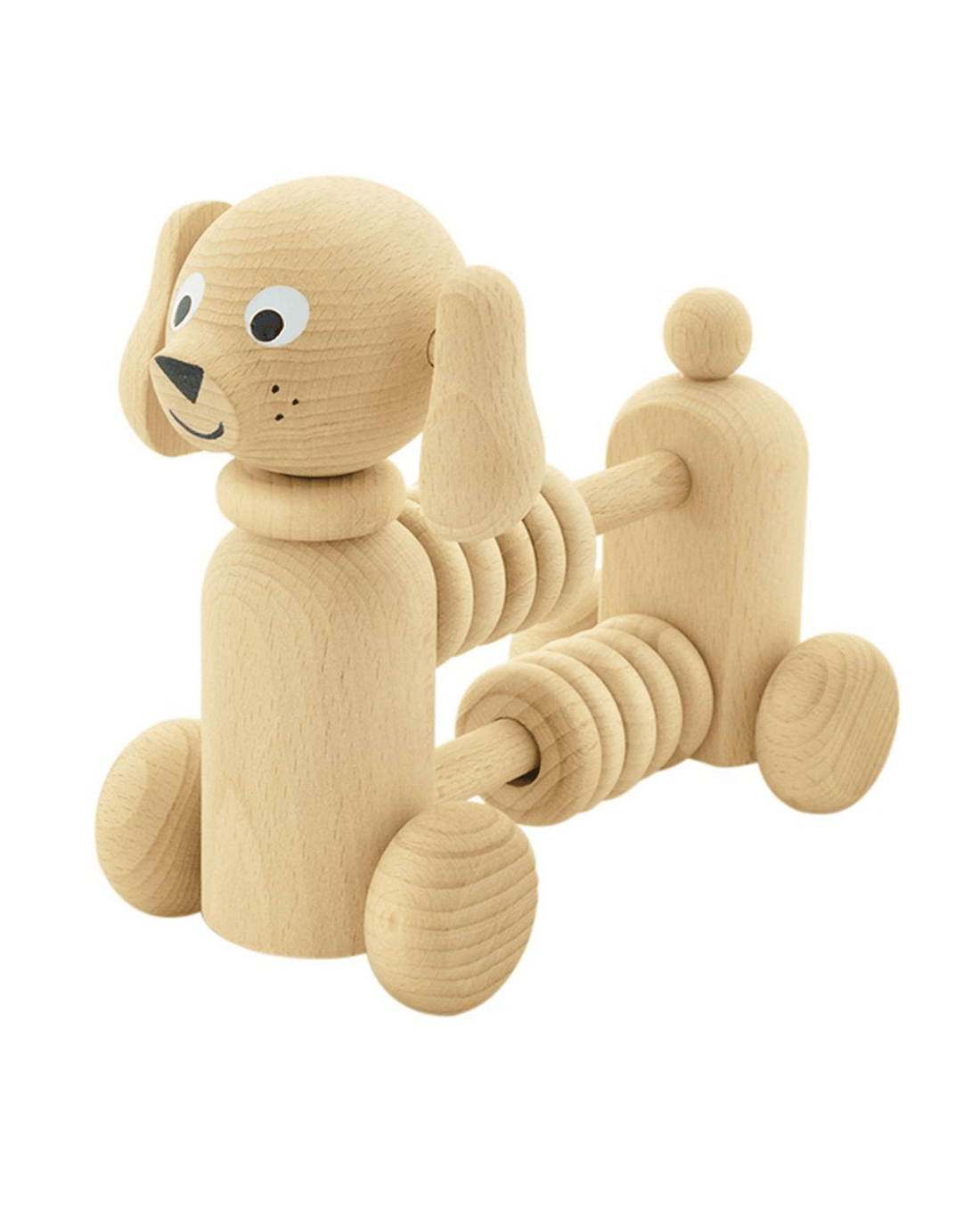 Miva Vacov Heirloom Wooden Toy