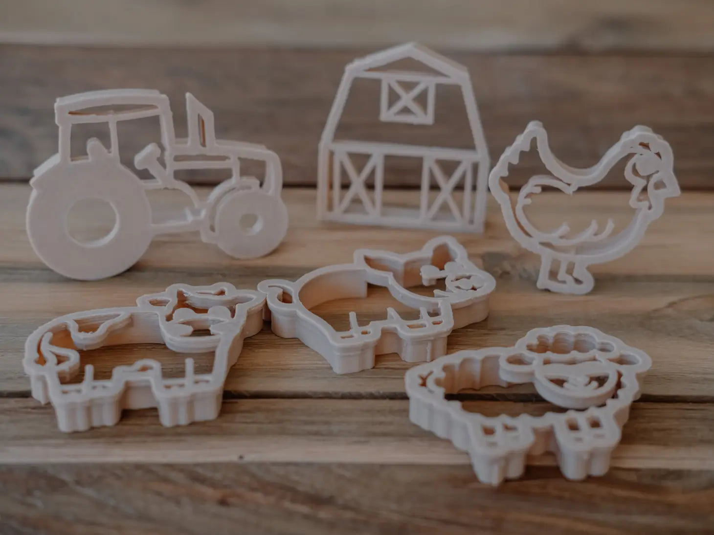 Mini Farm Eco Cutter Set