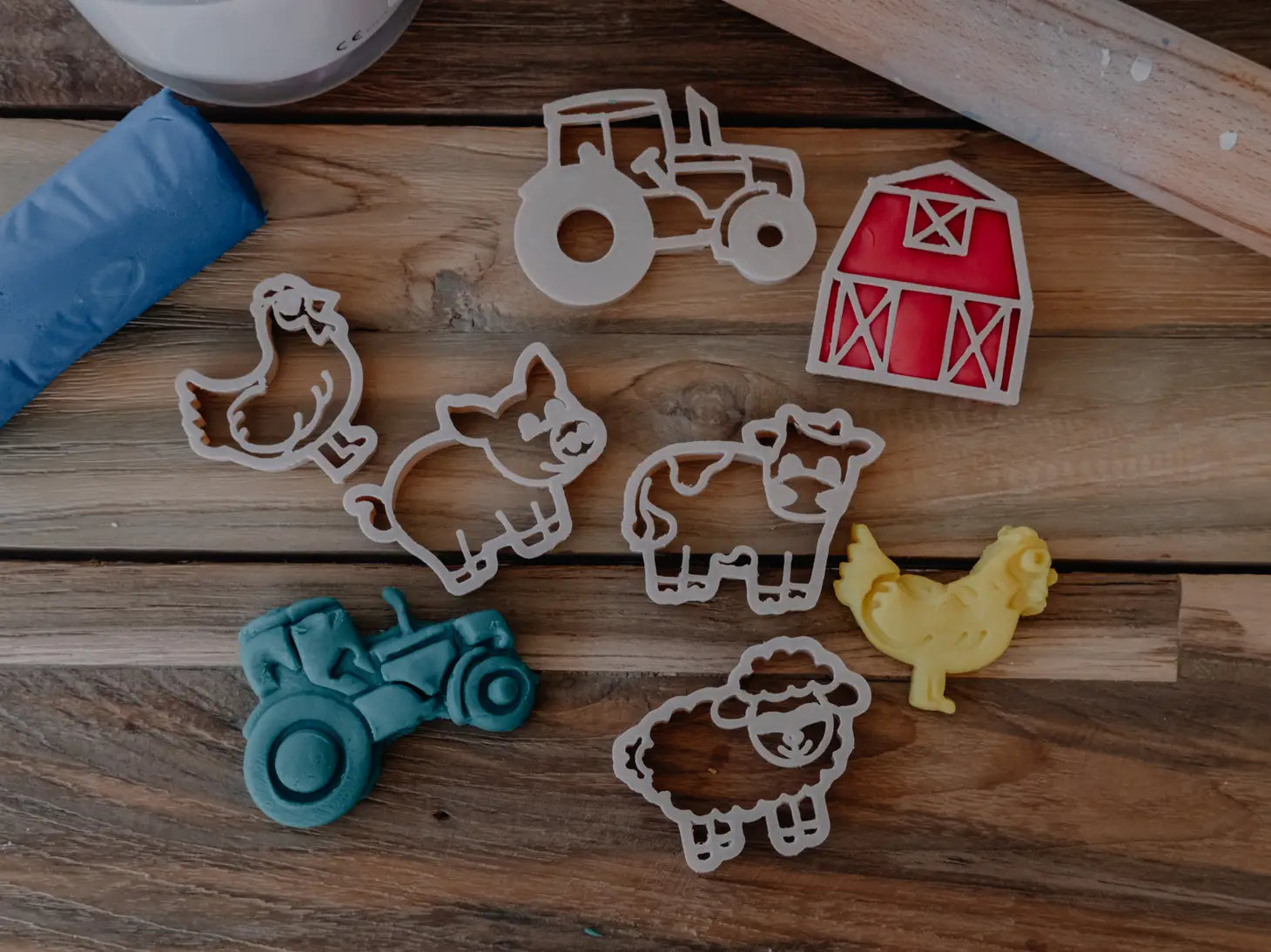 Mini Farm Eco Cutter Set