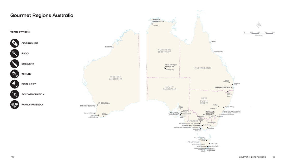 Ultimate Food &amp; Drink: Australia