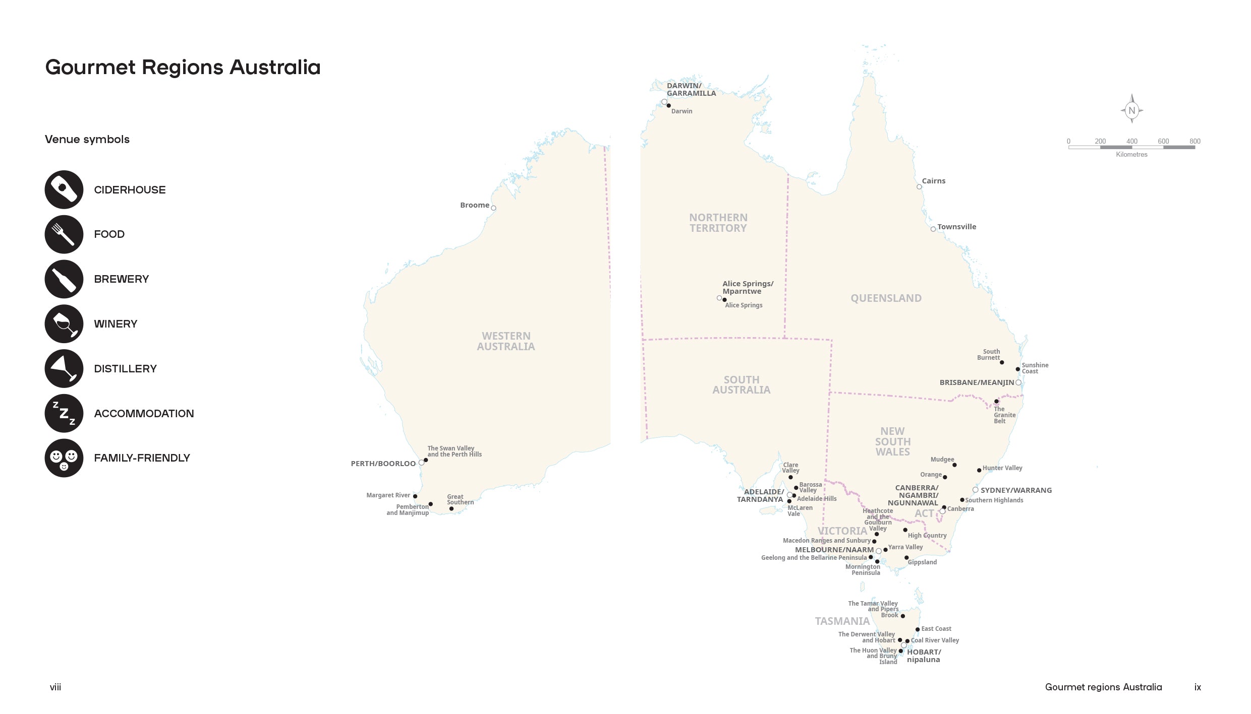 Ultimate Food &amp; Drink: Australia