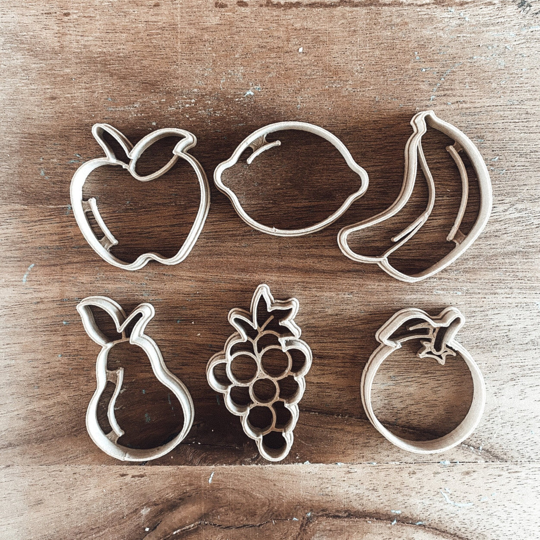 Mini Fruit Eco Cutter Set