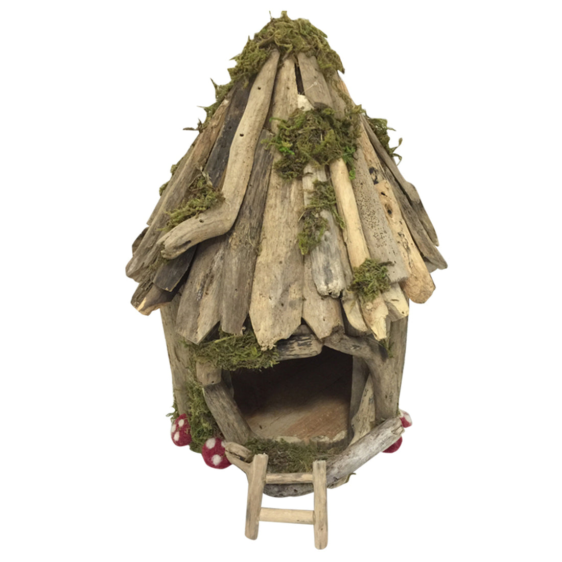 Woodland Fairy House (Small Round)