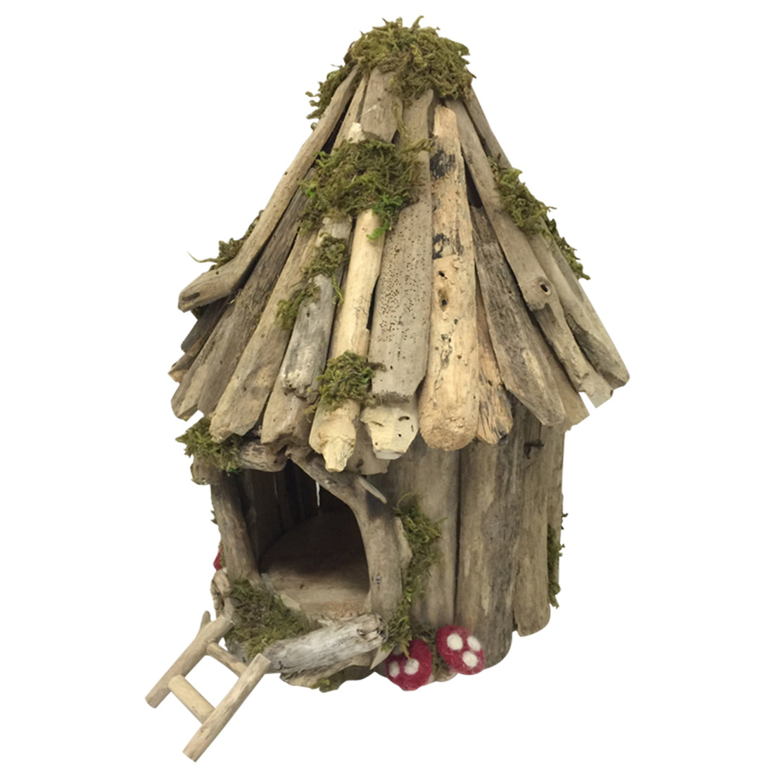 Woodland Fairy House (Small Round)