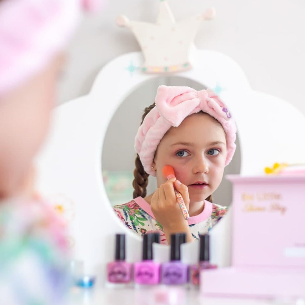 Oh Flossy Kids Deluxe Natural Makeup Set 