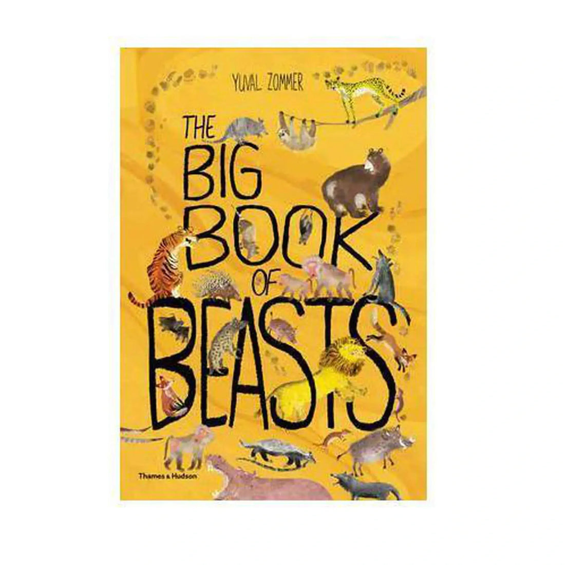 The Big Book of Beasts - Children&