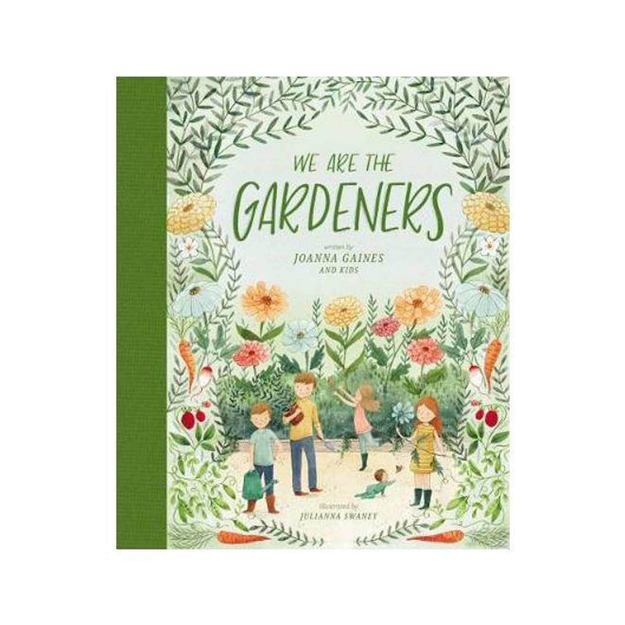 We Are The Gardeners - Polly &amp; Co